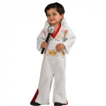 Rubie’s Costumes Infant Toddler Elvis Romper Costume-R885556_T24T 204451269