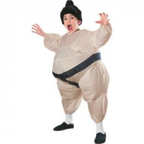 Rubie’s Costumes Inflatable Sumo Child Costume-38905 204423722