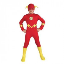 Rubie’s Costumes The Flash Child Costume-R882112_S 204427089