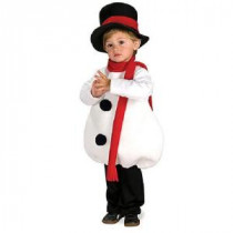 Rubie’s Costumes Toddler Baby Snowman Costume-885762R_T24T 205478917