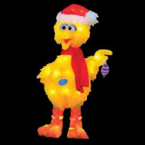 Sesame Street 18 in. LED Big Bird with Scarf-90107_MP1 206955539